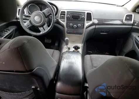 2013 Jeep Grand Cherokee Laredo from USA, damaged, VIN 1C4RJFAG0DC518679